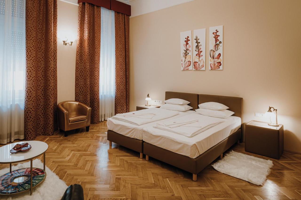 Dozsa Apartmán *
