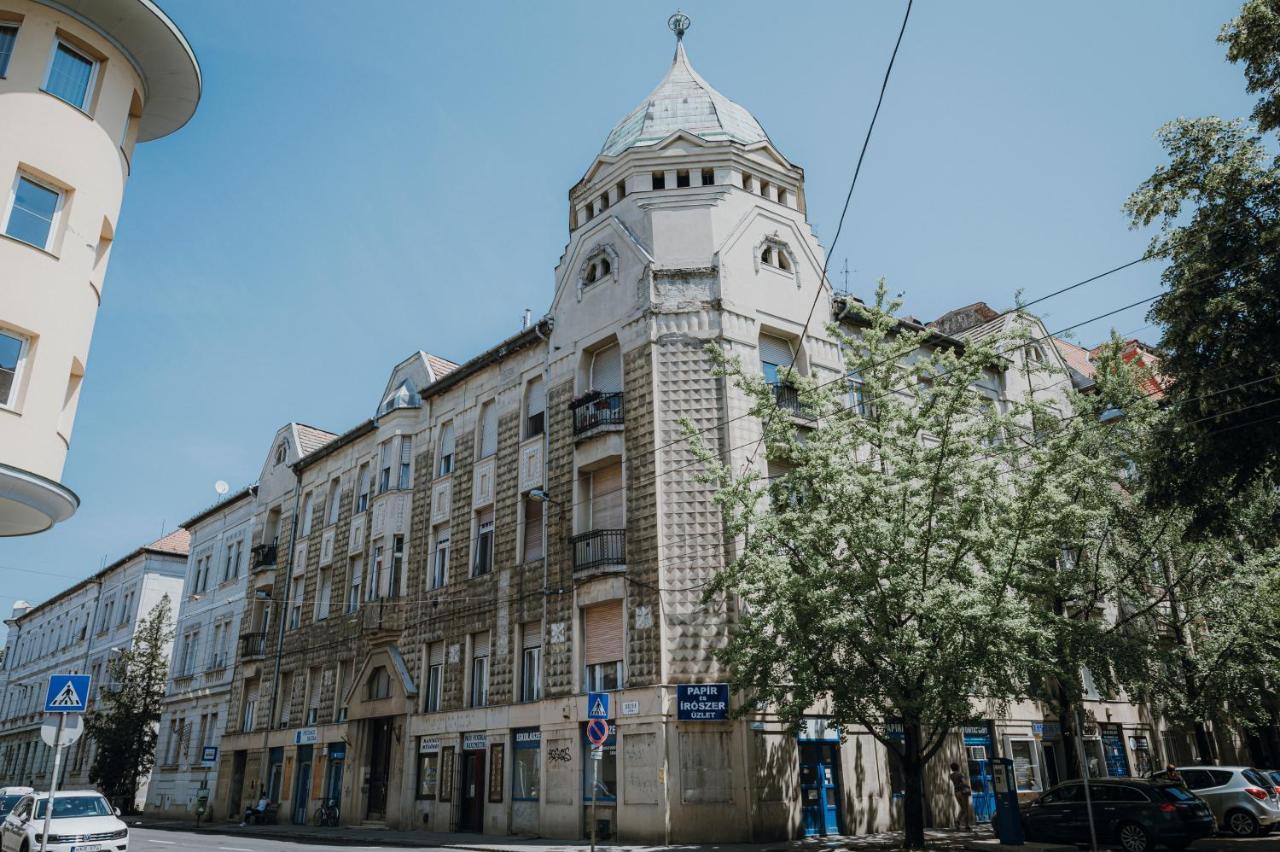 Dozsa Apartmán