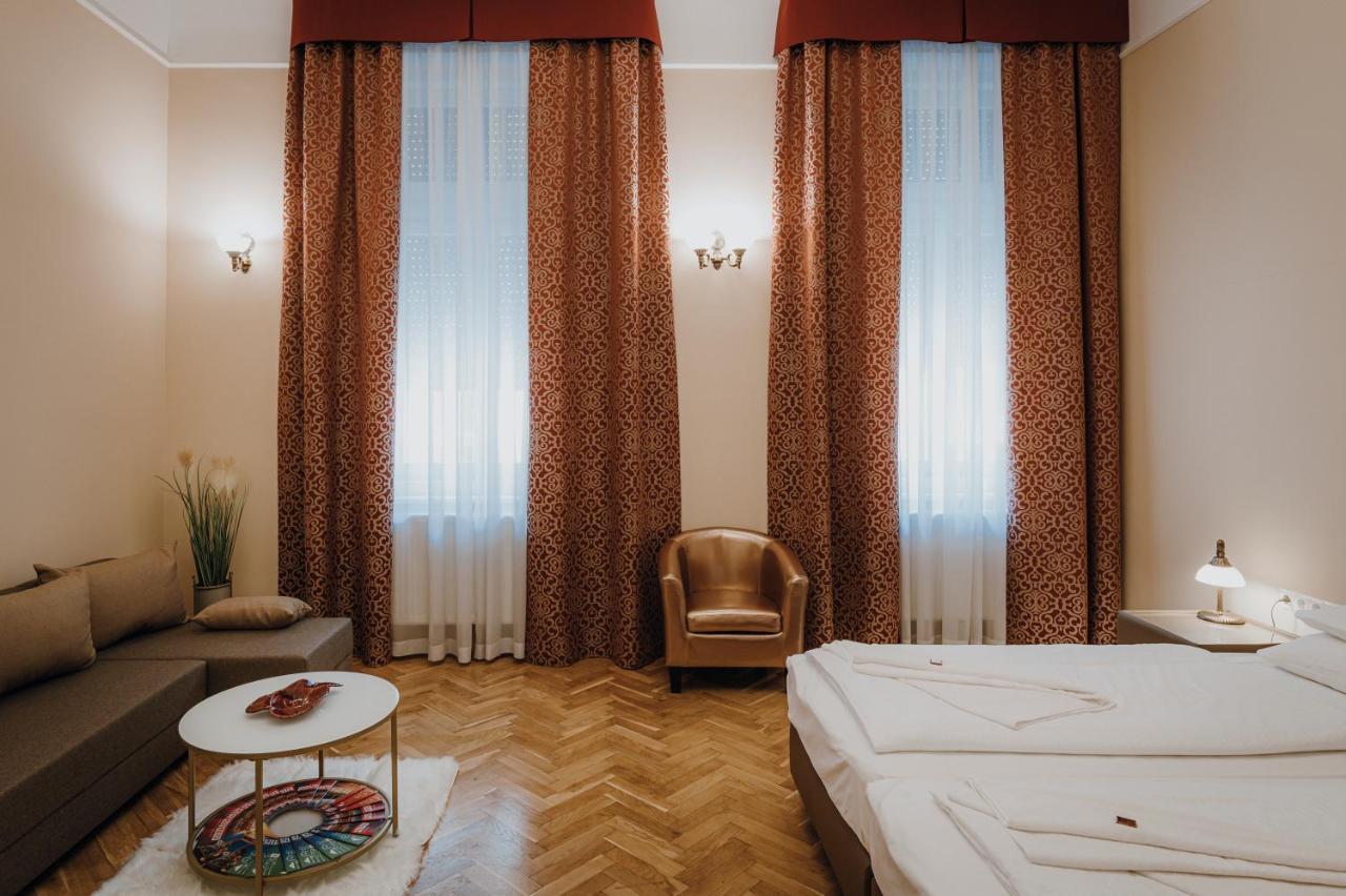 Dozsa Apartmán