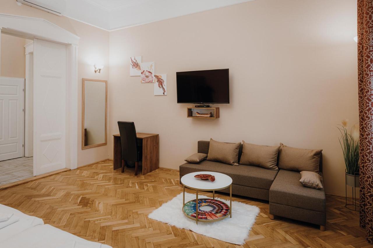 Apartmán Dozsa