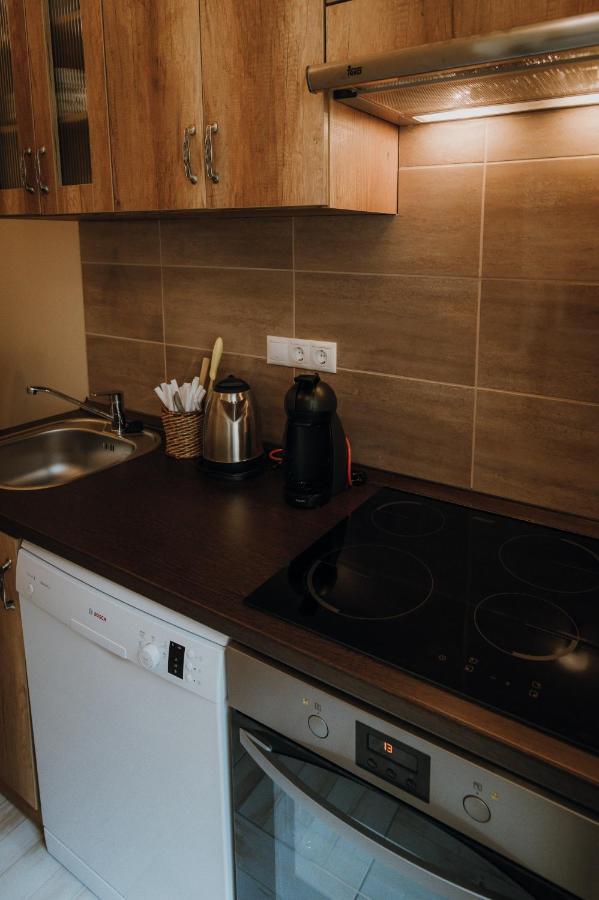 Apartmán Dozsa *