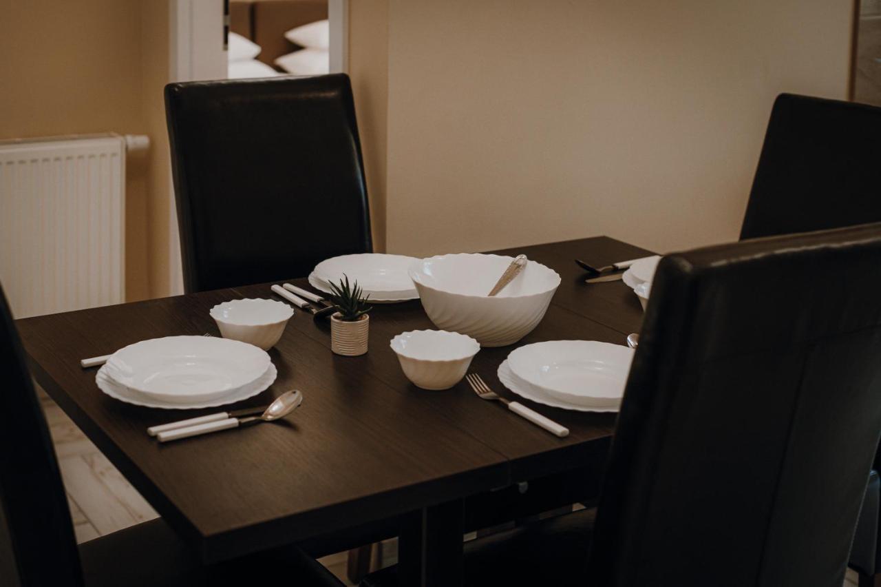 Dozsa Apartmán